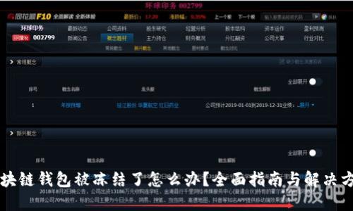 区块链钱包被冻结了怎么办？全面指南与解决方案