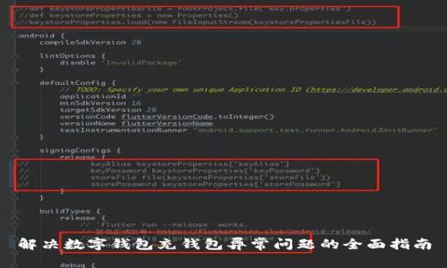 解决数字钱包充钱包异常问题的全面指南