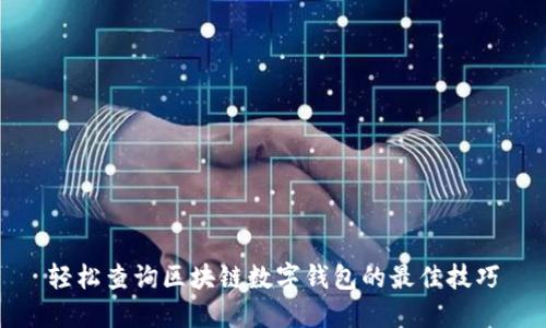 轻松查询区块链数字钱包的最佳技巧