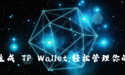 如何一键生成 TP Wallet：轻松管理你的加密资产