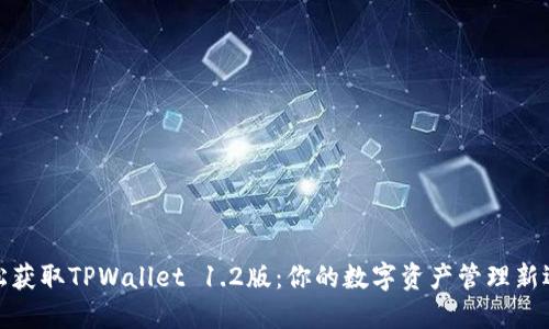 轻松获取TPWallet 1.2版：你的数字资产管理新选择