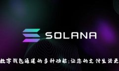 探索数字钱包通道的多种