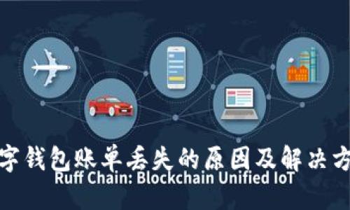 数字钱包账单丢失的原因及解决方案