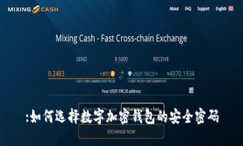 :如何选择数字加密钱包的安全密码