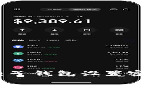 如何为电子钱包设置密码保护？