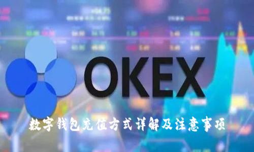 数字钱包充值方式详解及注意事项