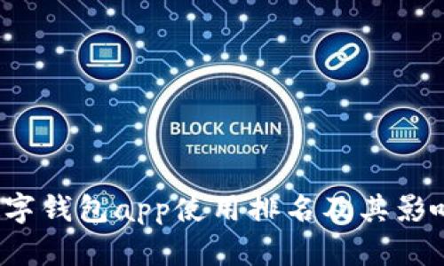 2023年数字钱包app使用排名及其影响因素分析