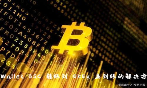 TpWallet BSC 转账到 OKEx 未到账的解决方案