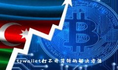 tpwallet打不开薄饼的解决方