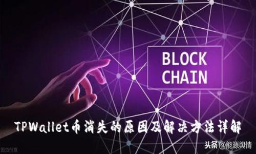TPWallet币消失的原因及解决方法详解