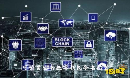 可爱男生的数字钱包命名推荐