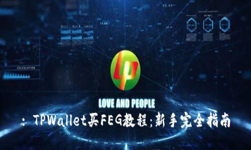 : TPWallet买FEG教程：新手完全指南