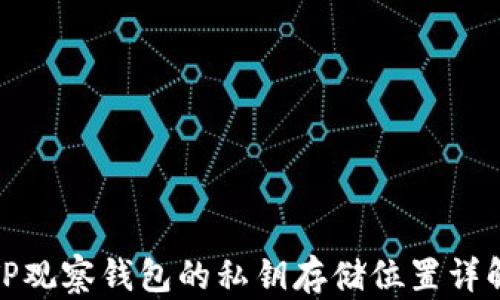 TP观察钱包的私钥存储位置详解