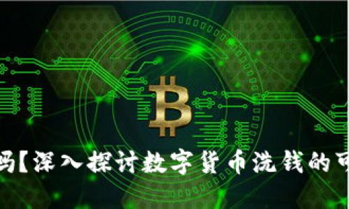 数字钱包能洗钱吗？深入探讨数字货币洗钱的可能性与防范措施