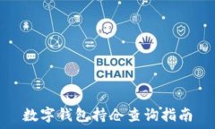    数字钱包持仓查询指南