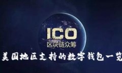 美国地区支持的数字钱包