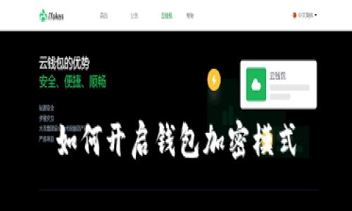 如何开启钱包加密模式