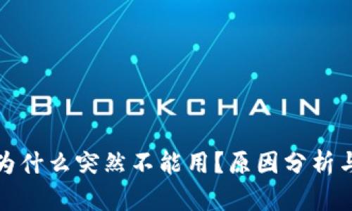 数字钱包为什么突然不能用？原因分析与解决方案