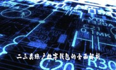 二三类账户数字钱包的全