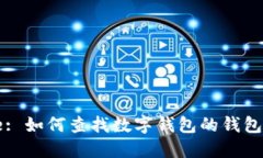 Title: 如何查找数字钱包的