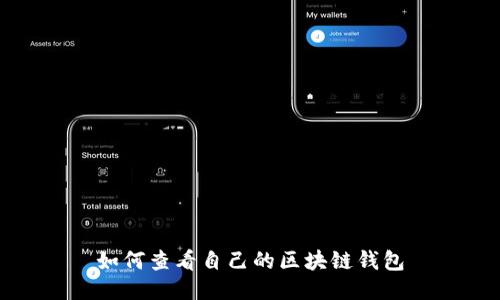 如何查看自己的区块链钱包