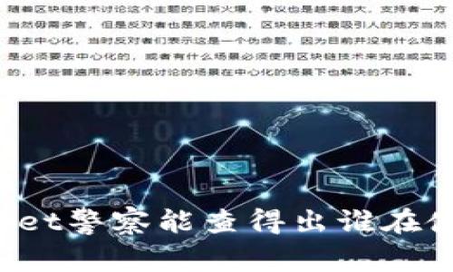 TPWallet警察能查得出谁在使用吗？