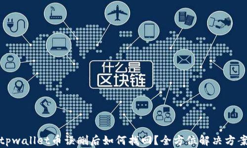 
tpwallet币误删后如何找回？全方位解决方案