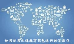   如何使用上海数字钱包进