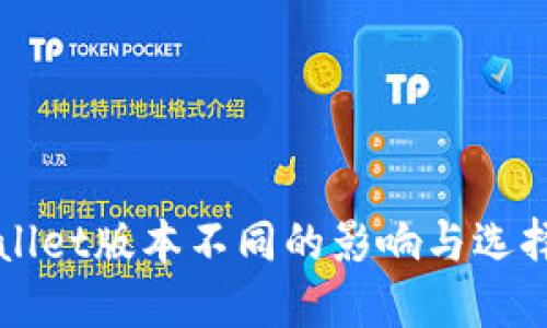 TPWallet版本不同的影响与选择指南