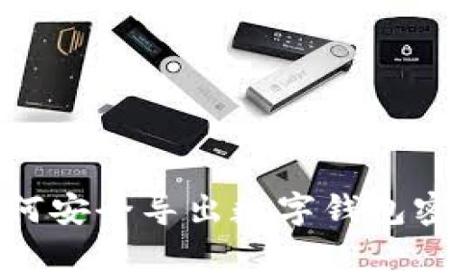 如何安全导出数字钱包密钥