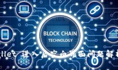 ### TPWallet 进入后空白界面